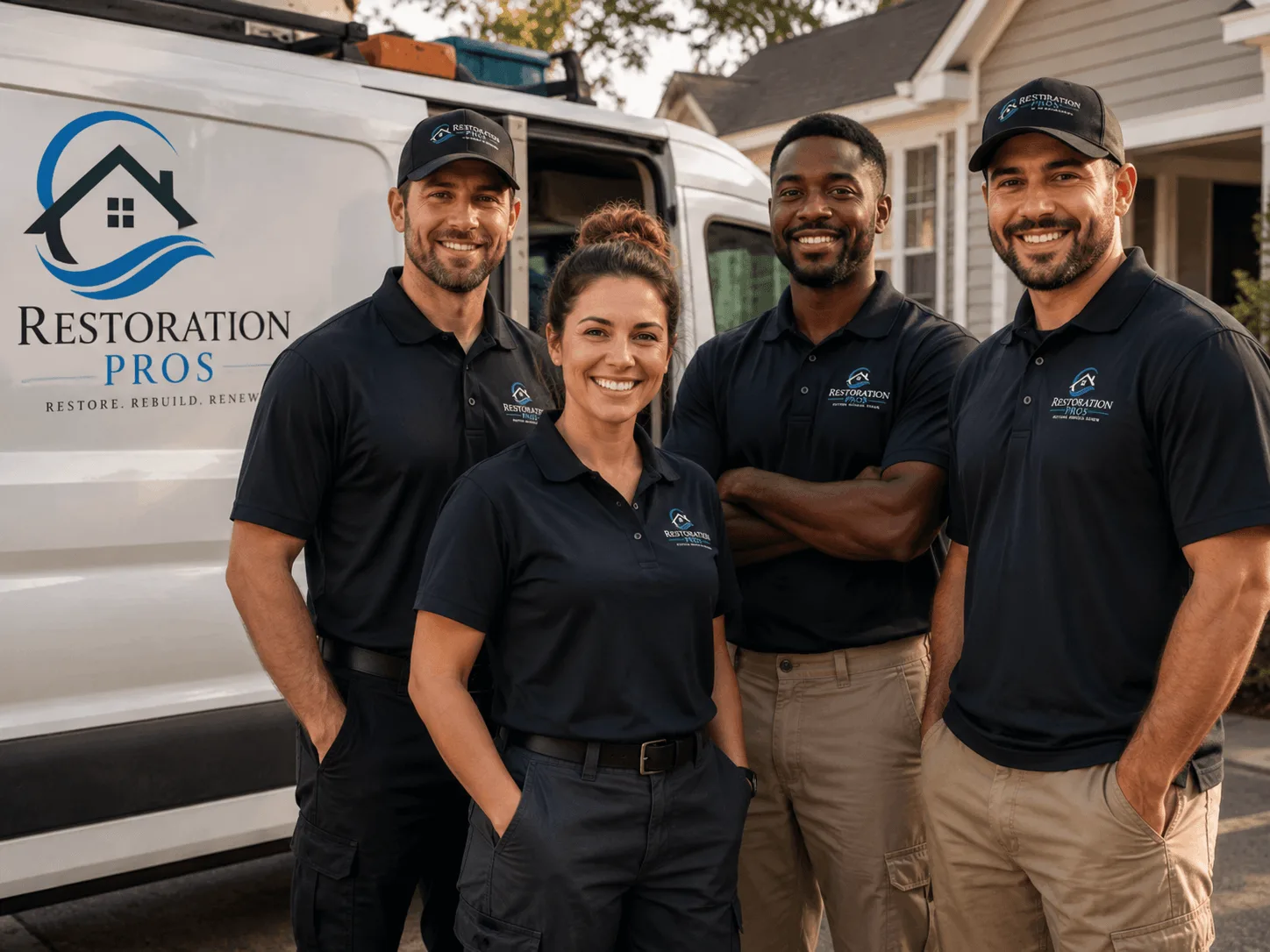 Professional Flood Damage Restoration Services in Clarks Point, AK